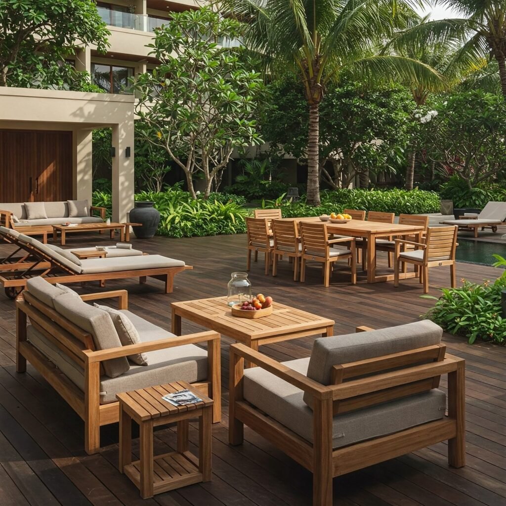 Why Made in Indonesia Furniture Is Quietly Dominating Global Luxury Living