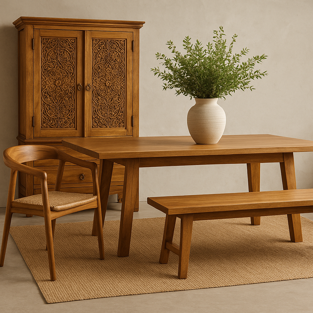 furniture from Indonesia