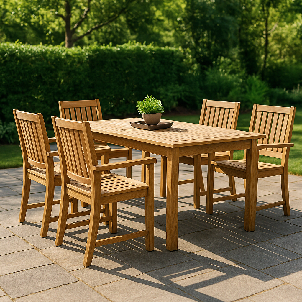 durable outdoor furniture