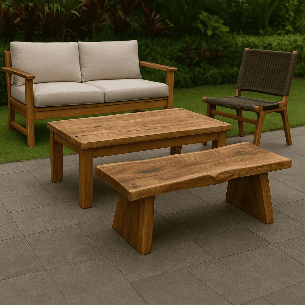 garden furniture