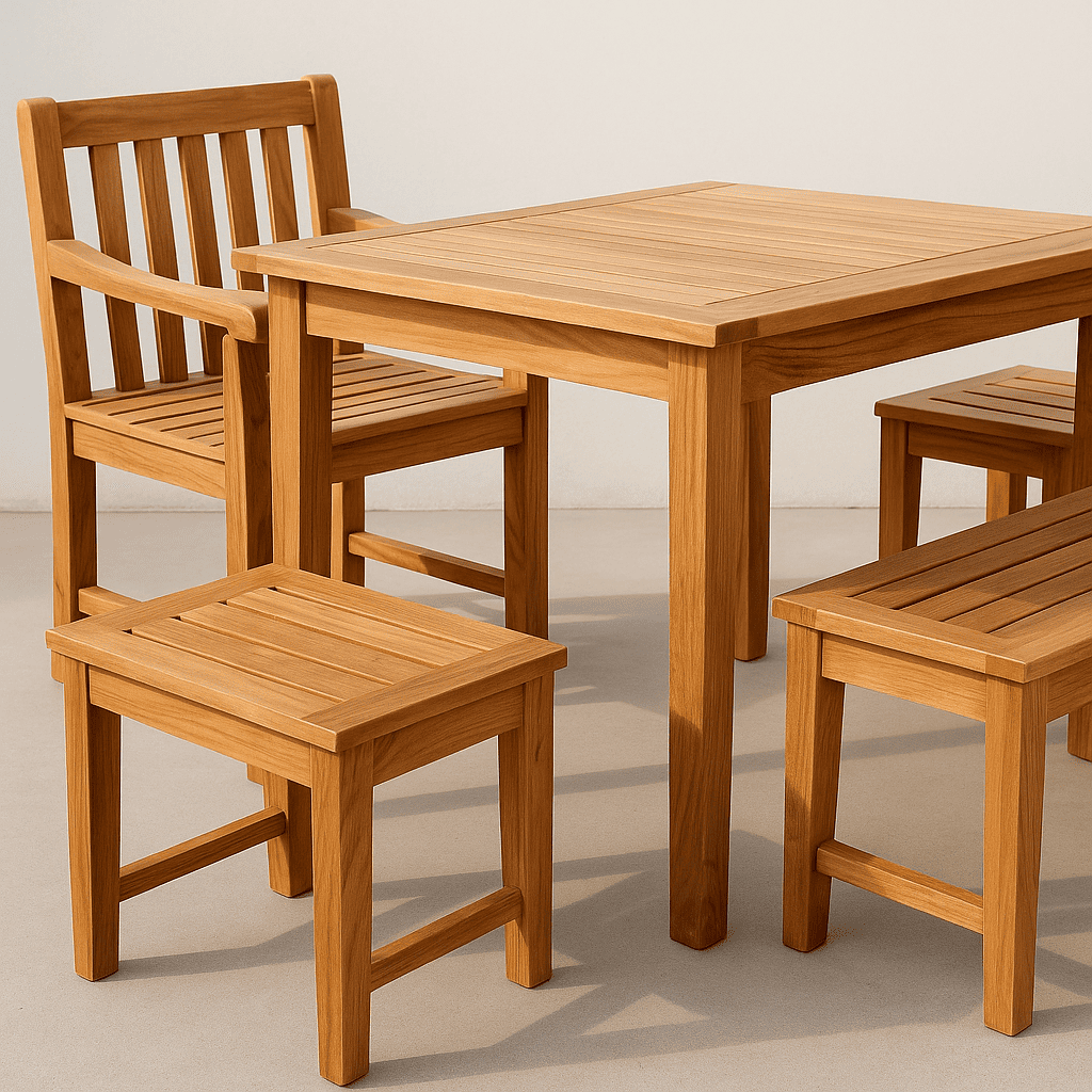 teak wood furniture