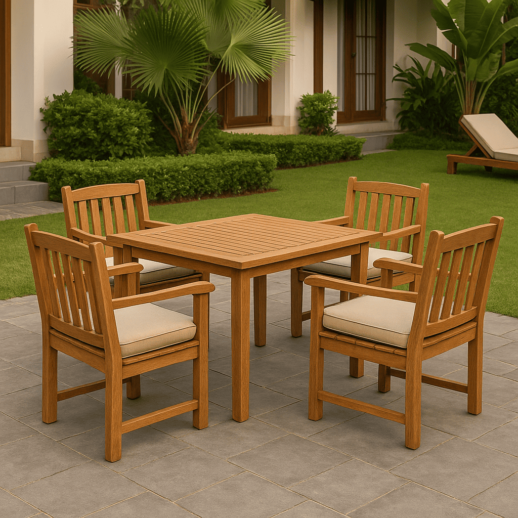 How to Buy Outdoor Furniture That Lasts: A Guide for Boutique Hotels