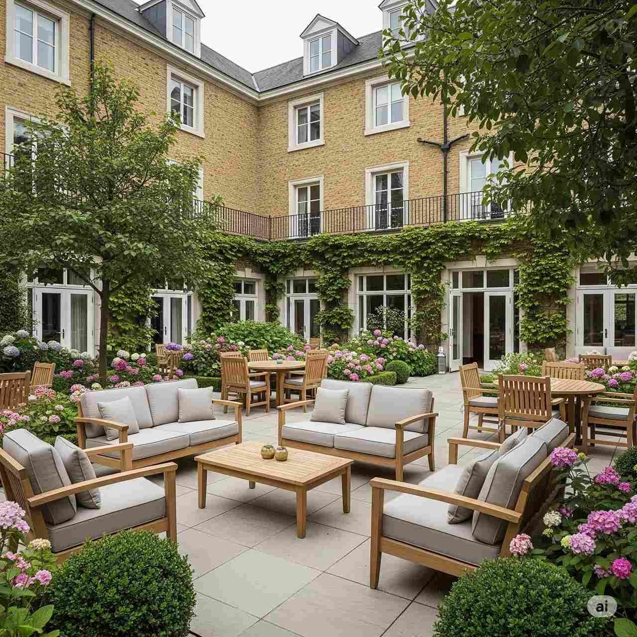 The Business Case for Choosing All Season Furniture in Hospitality