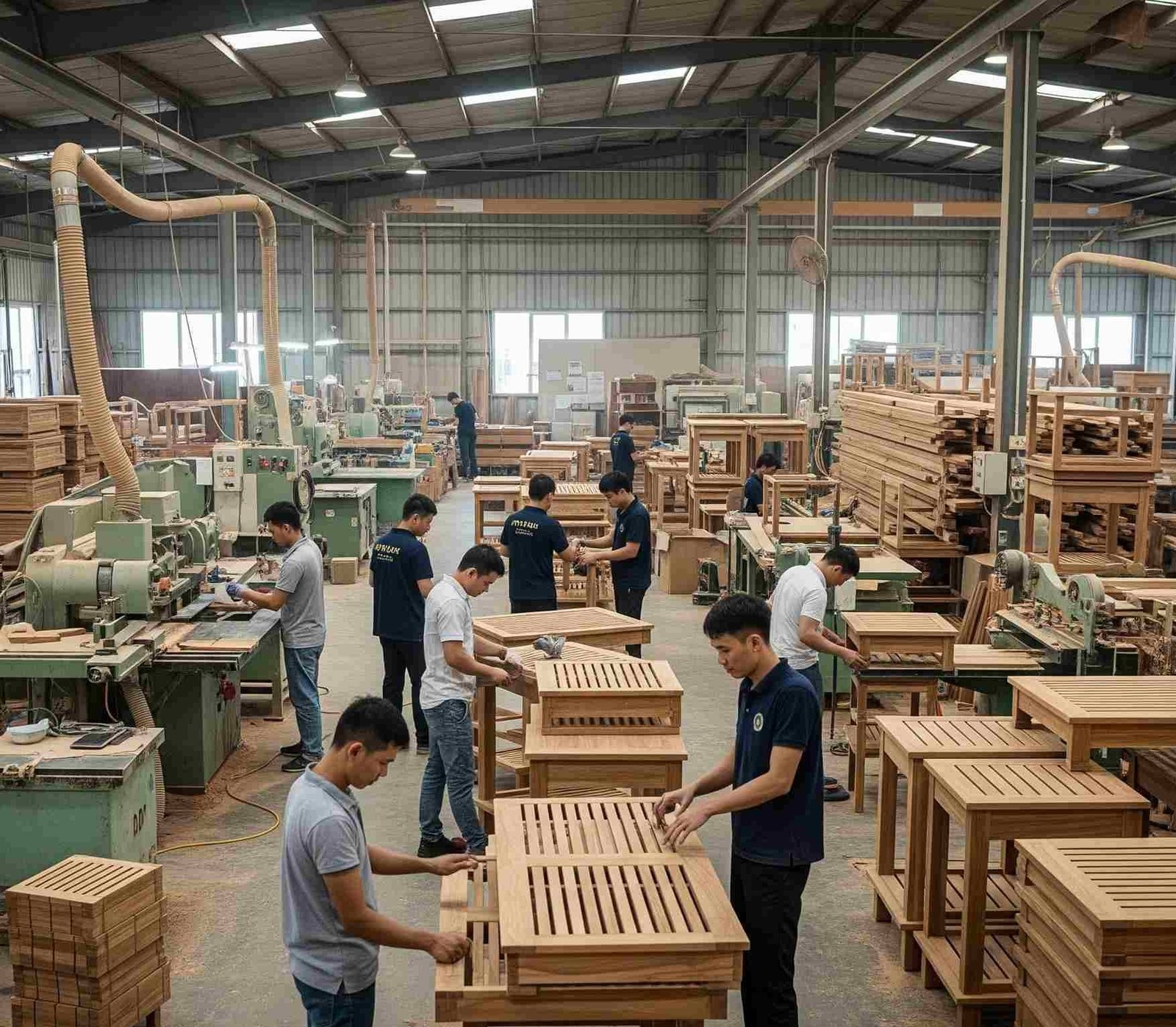 How to Buy Furniture from Indonesia: Why Teak is Reshaping Hospitality Design