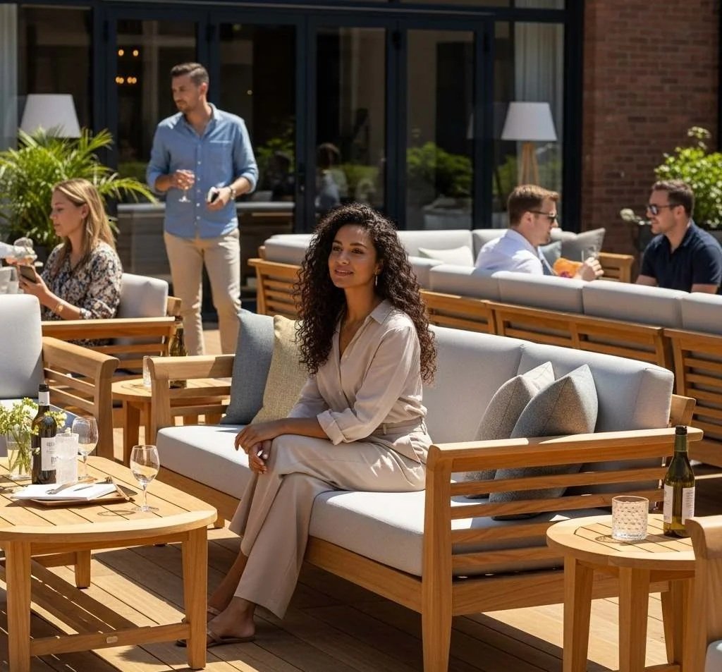 Why the Best Outdoor Lounge Furniture Is Worth Every Second You Spend On It