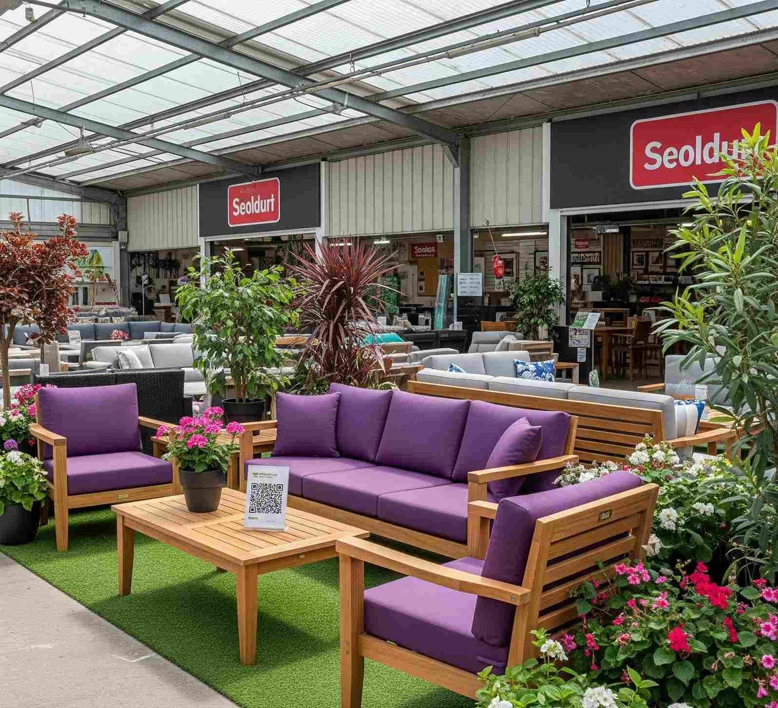 Why Retail Chains Source Their Outdoor Furniture Wholesale from Indonesia