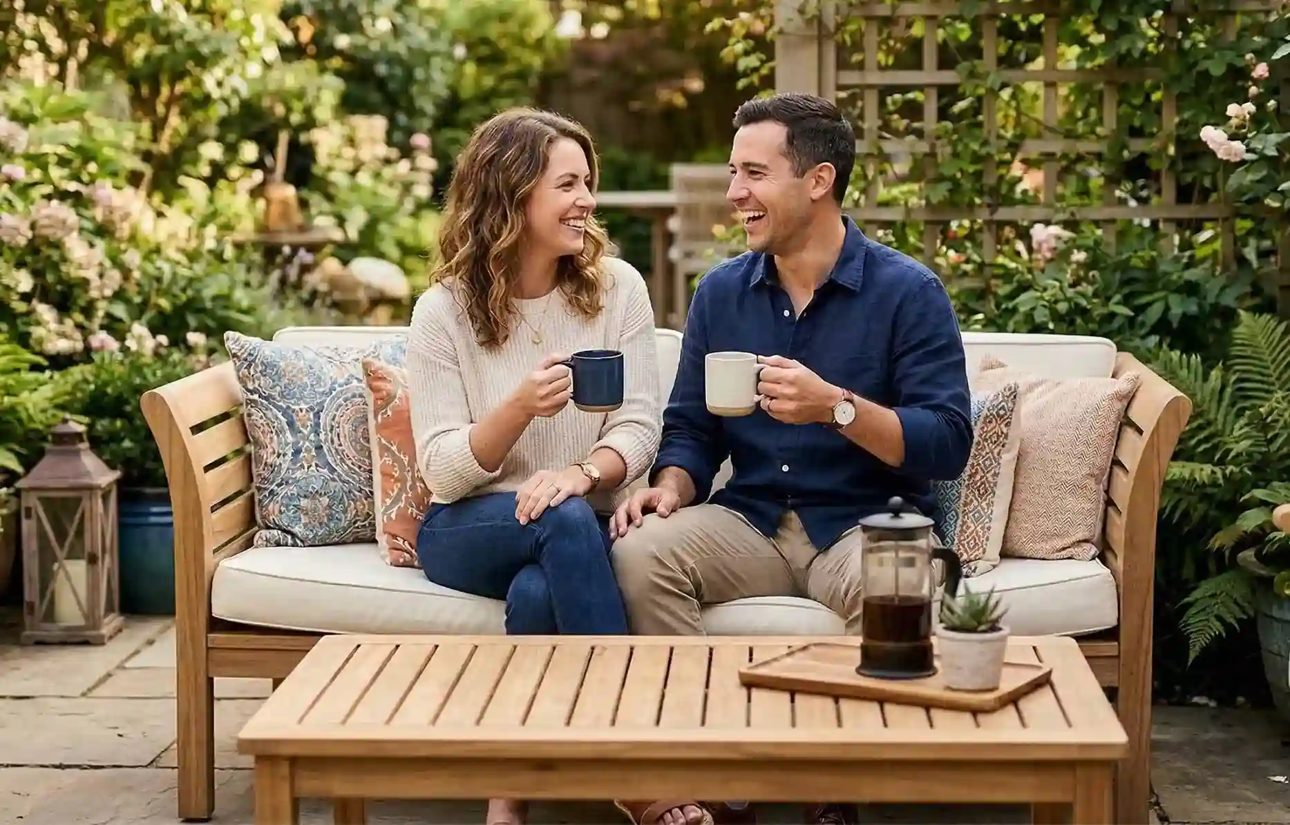 How Wood Density Affects Outdoor Furniture Durability