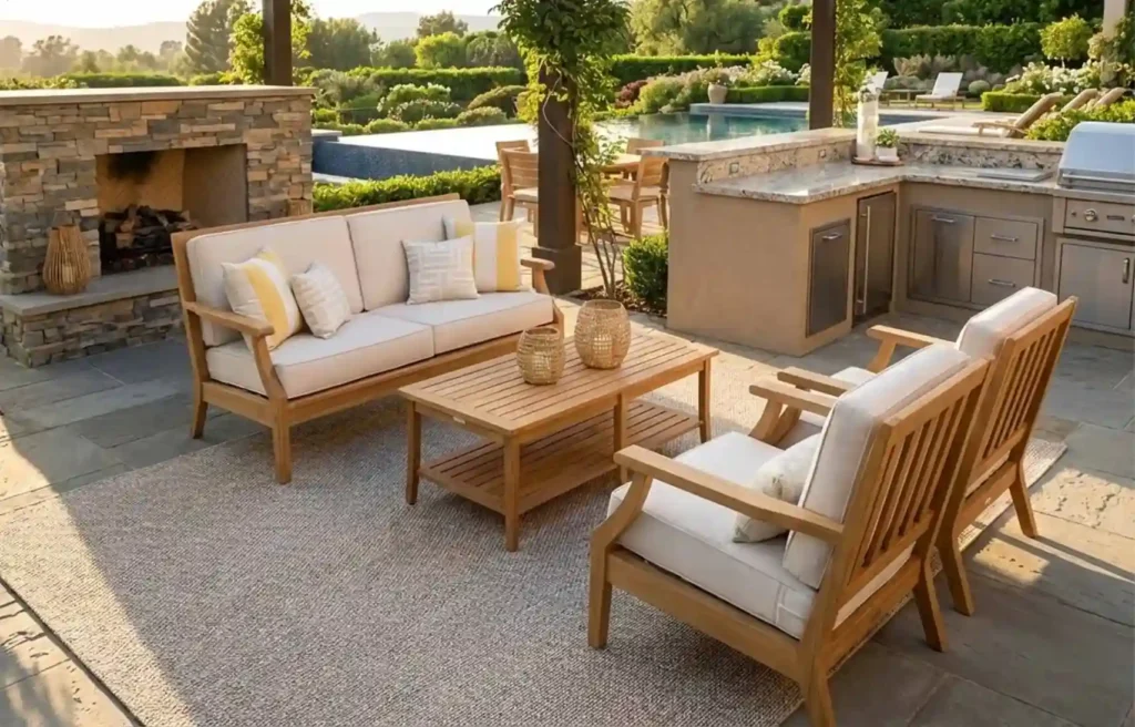 The Role of Joinery in Long-Lasting Indonesian Outdoor Furniture