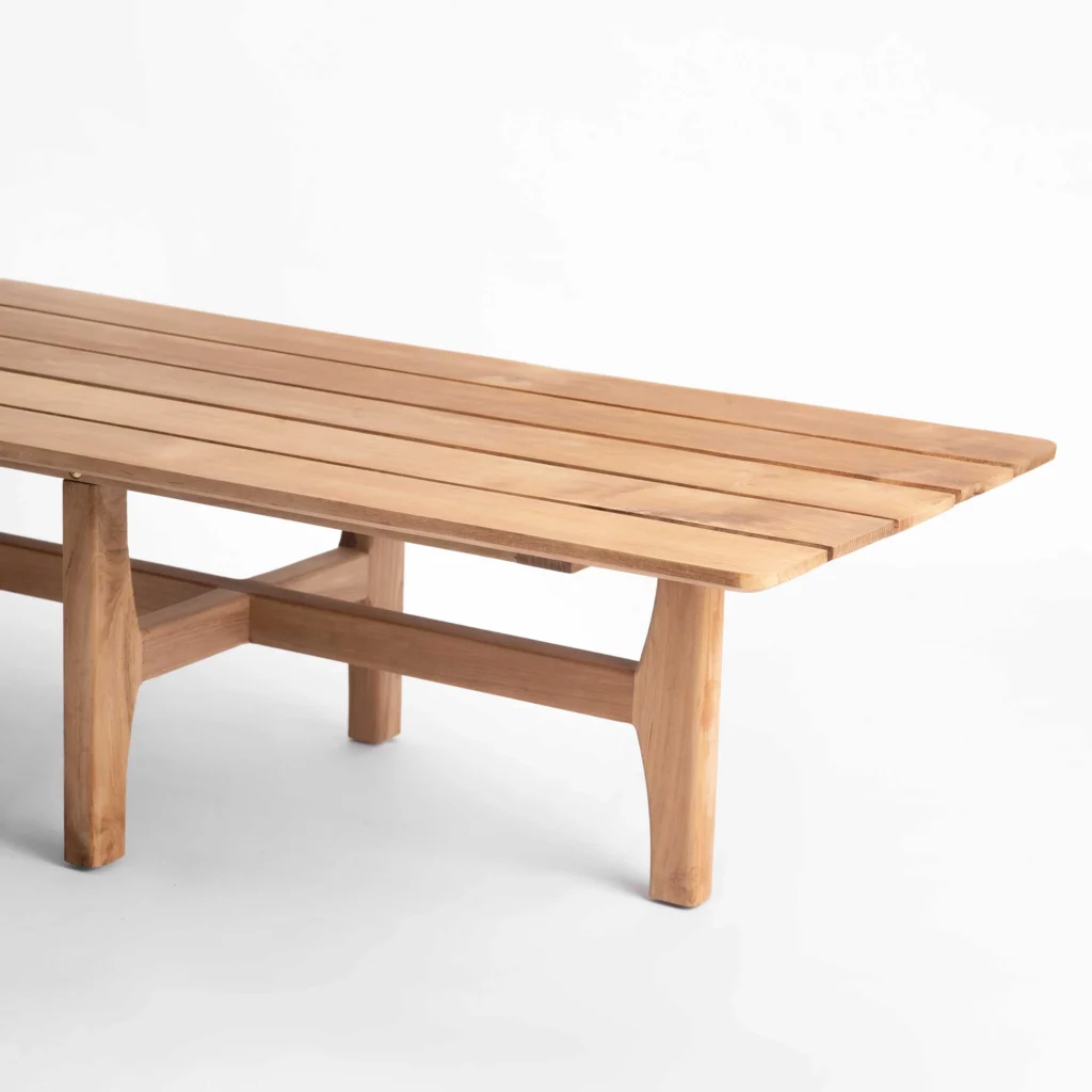 Finn Outdoor Coffee Table 140