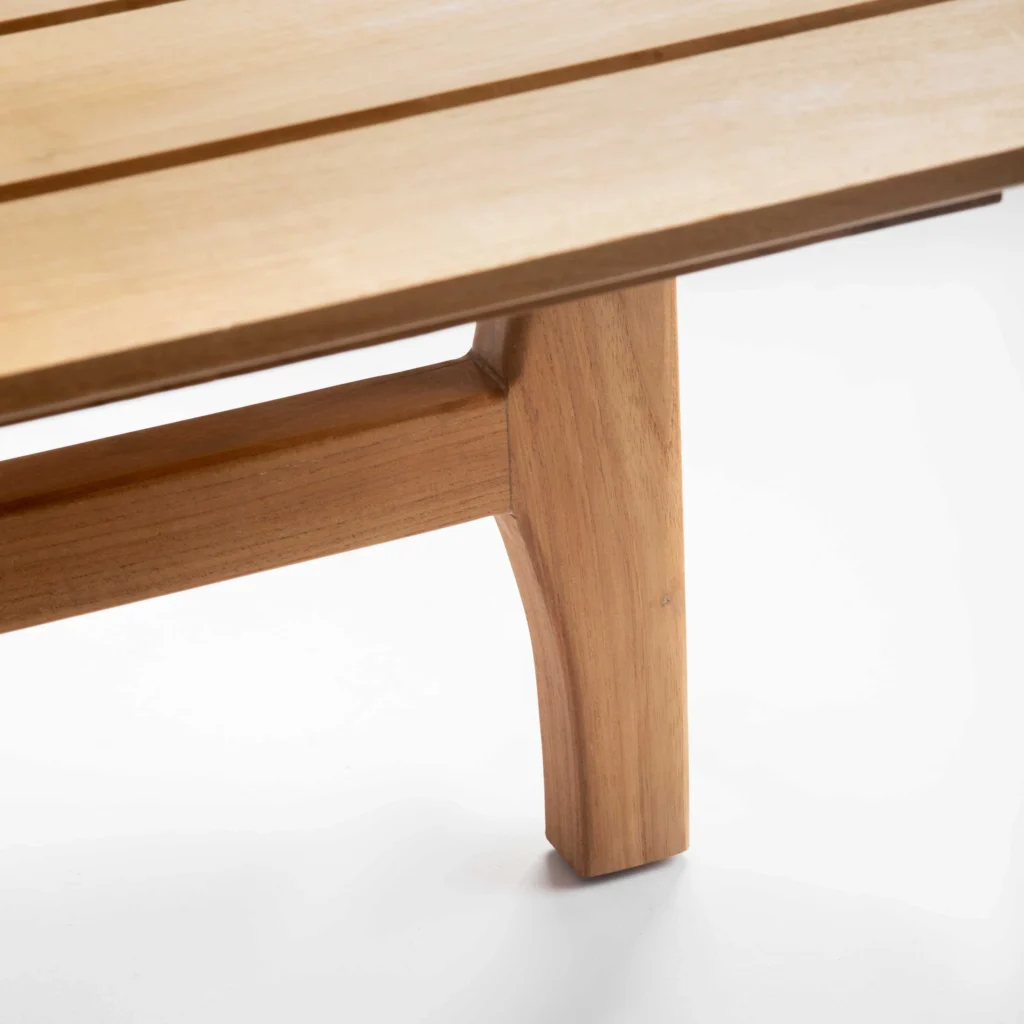 Finn Outdoor Coffee Table 140