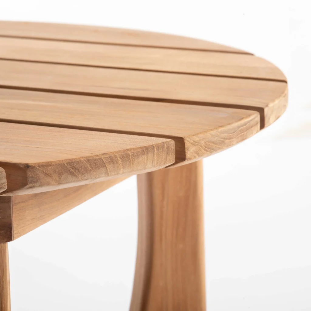 Finn Outdoor Side Table – Ø 60cm