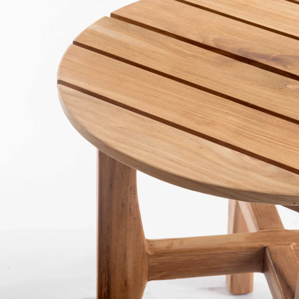 Finn Outdoor Side Table – Ø 60cm