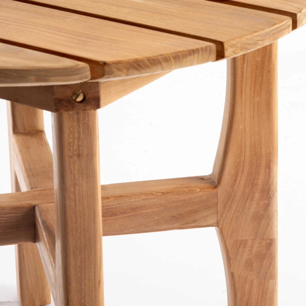 Finn Outdoor Side Table – Ø 60cm