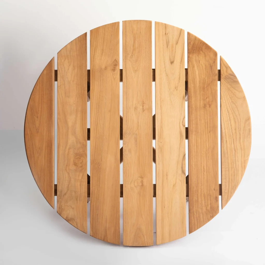 Finn Coffee Table – Round – Ø 80cm