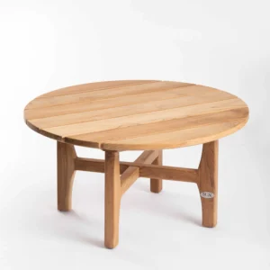 Finn Coffee Table - Round - Ø 80cm