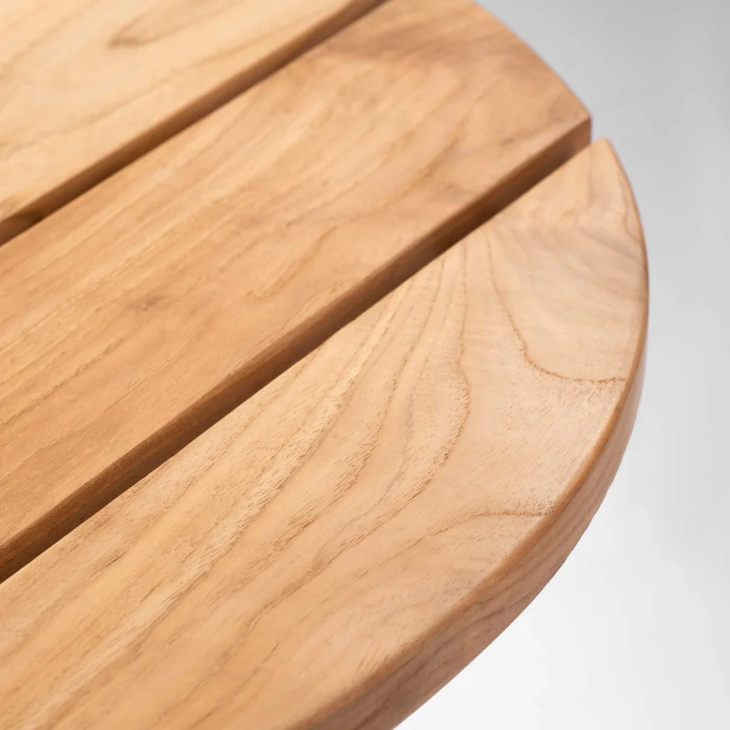 Finn Coffee Table – Round – Ø 80cm