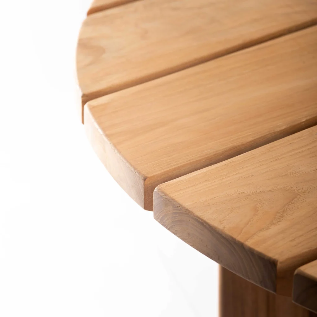 Finn Coffee Table – Round – Ø 80cm