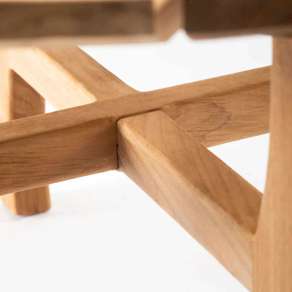 Finn Coffee Table – Round – Ø 80cm
