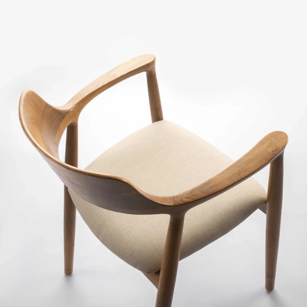 Heroshima Dining Chair – Cushion