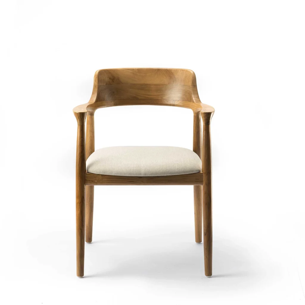Heroshima Dining Chair – Cushion