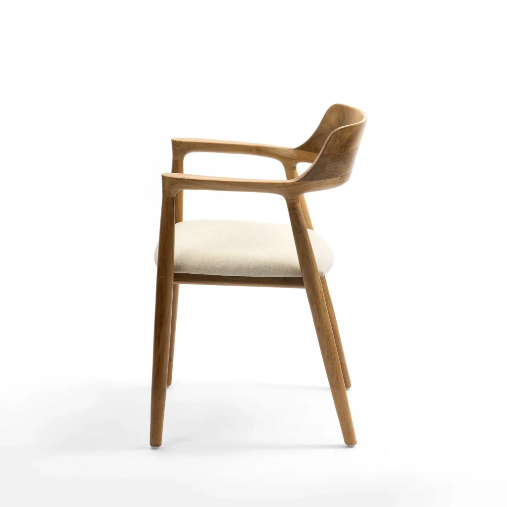 Heroshima Dining Chair – Cushion