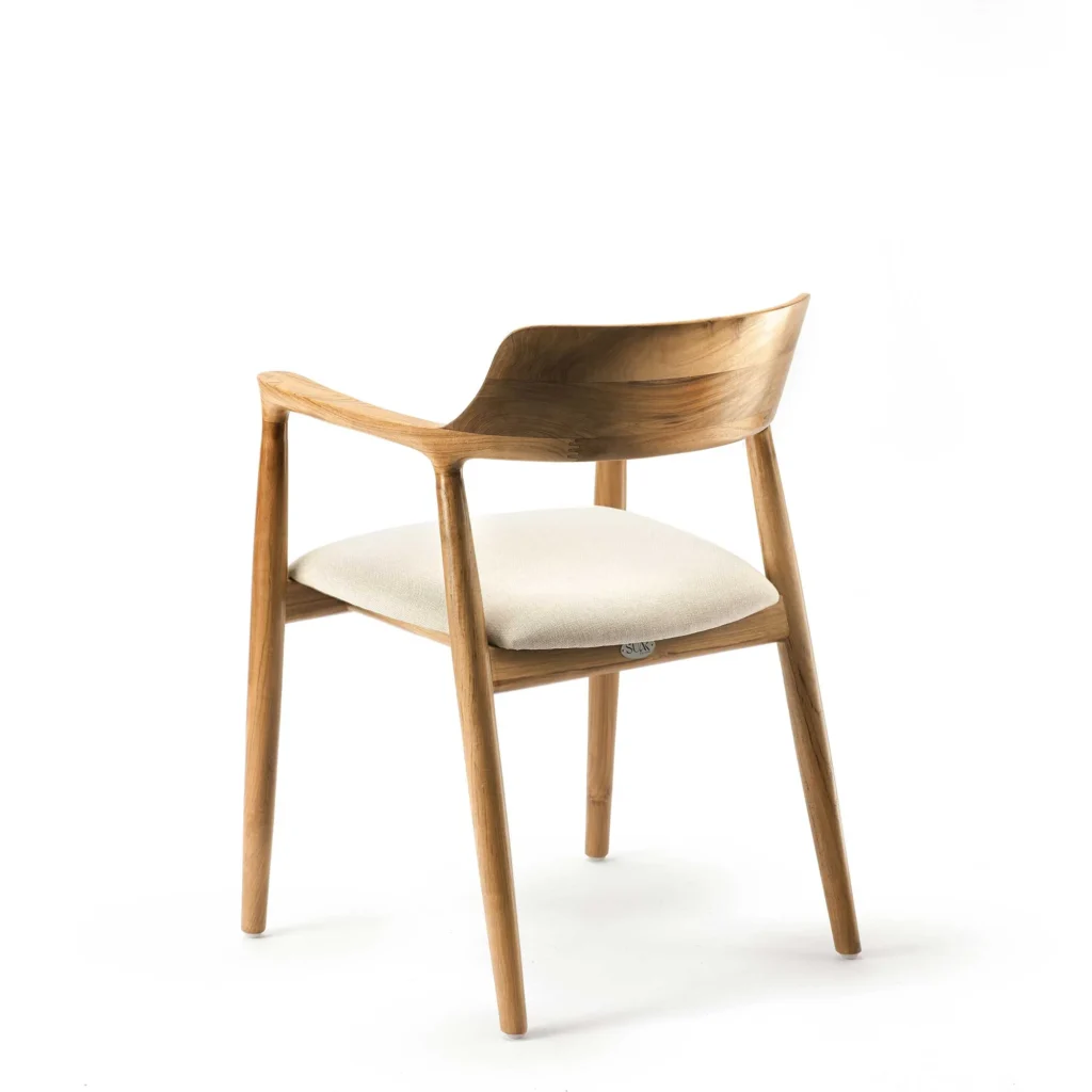 Heroshima Dining Chair – Cushion