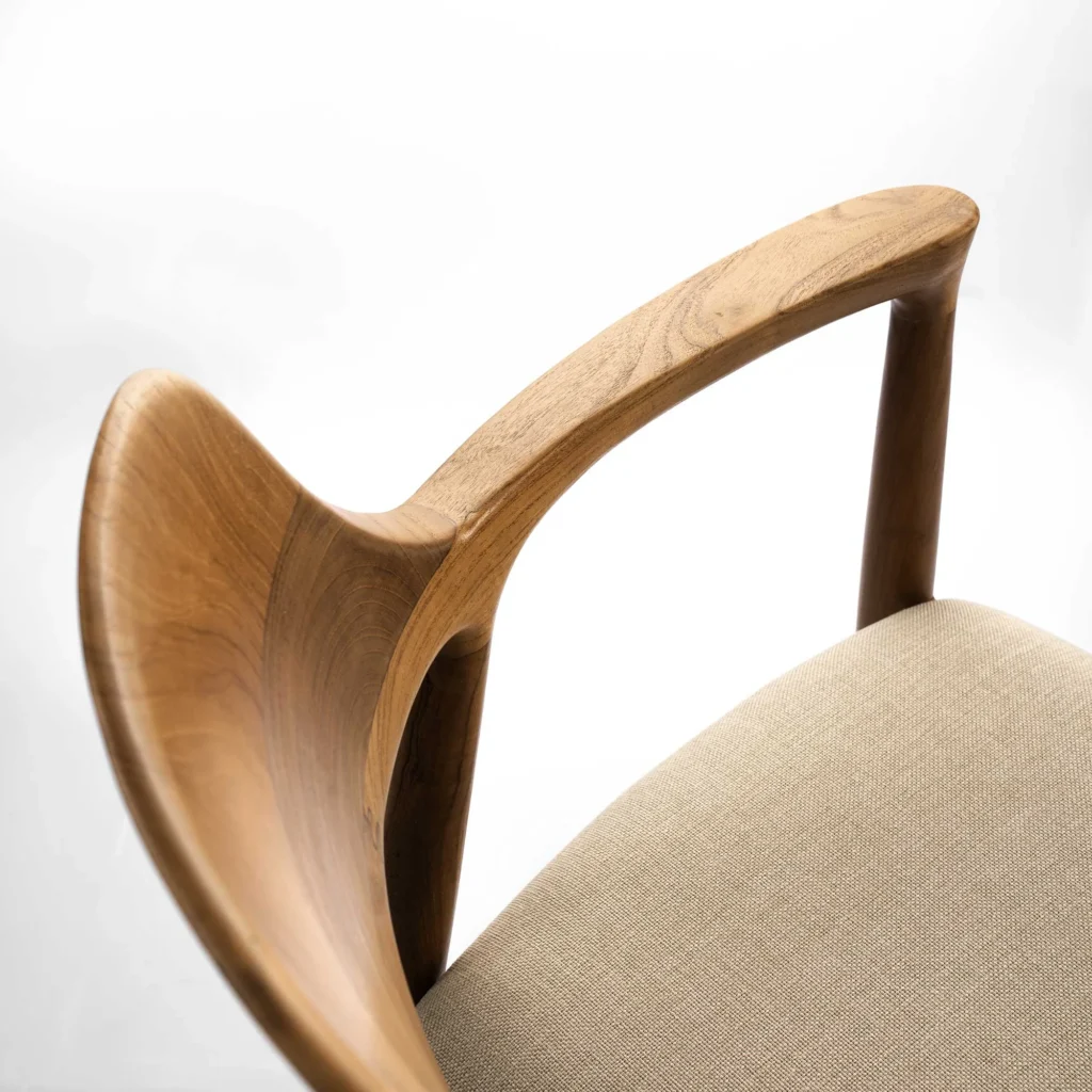Heroshima Dining Chair – Cushion