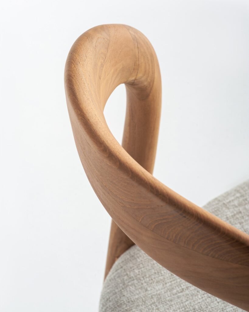 Neva Dining Chair – Cushion