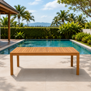 Nova Outdoor Dining Table 210
