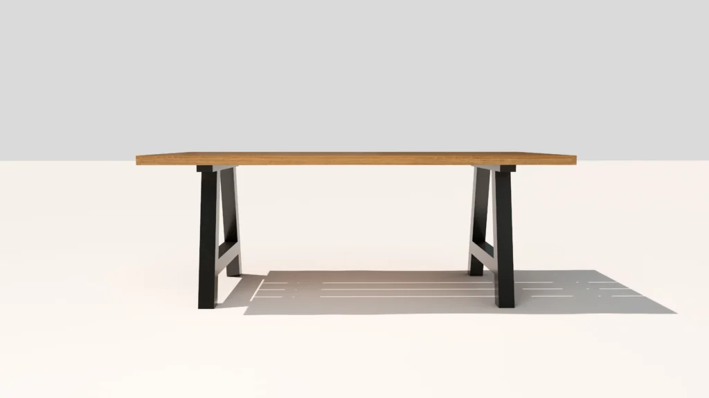 Tide Outdoor Dining Table 210