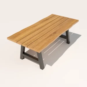 Tide Outdoor Dining Table 180