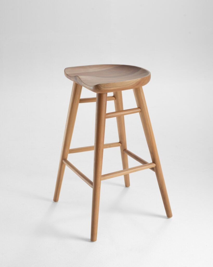 Ubud Bar Stool 75
