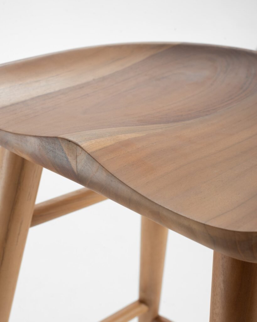 Ubud Bar Stool 75