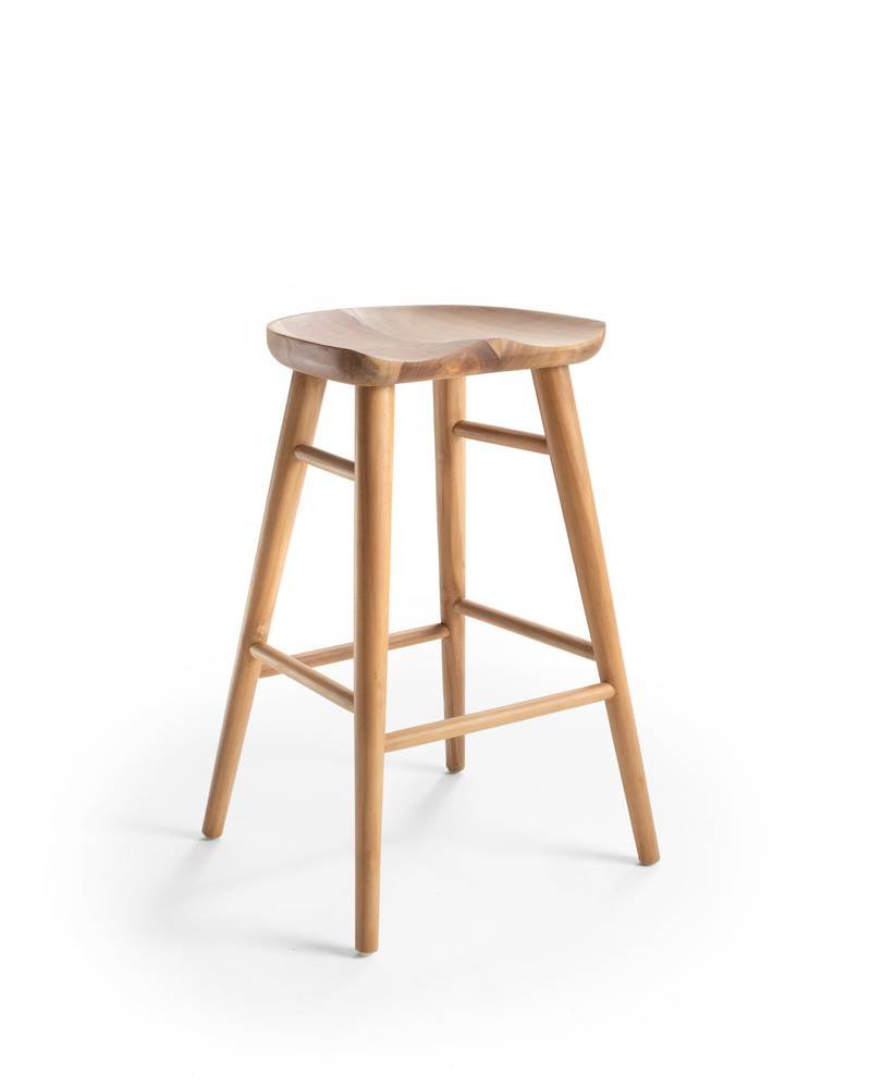 Ubud Bar Stool 75