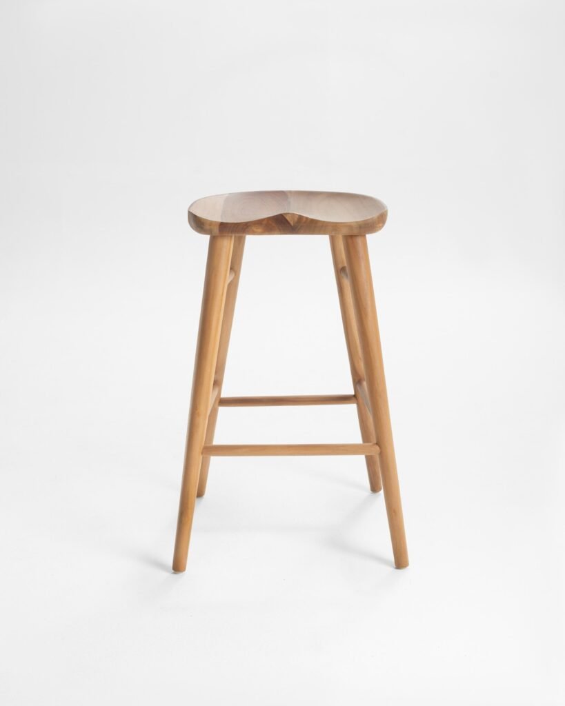 Ubud Bar Stool 75