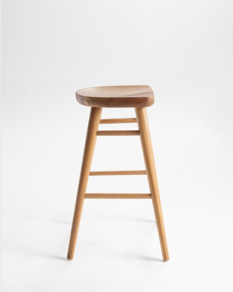 Ubud Bar Stool 75