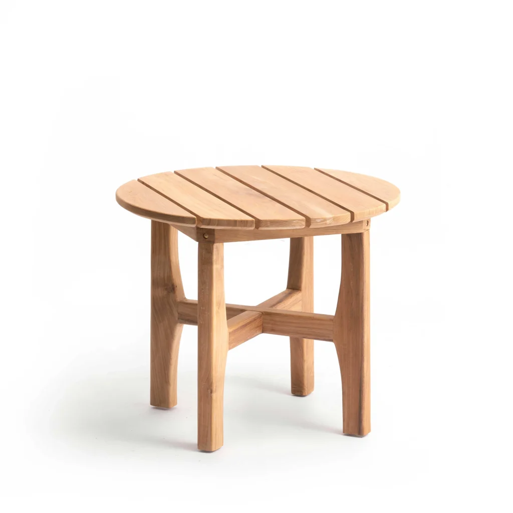 Finn Outdoor Side Table – Ø 60cm
