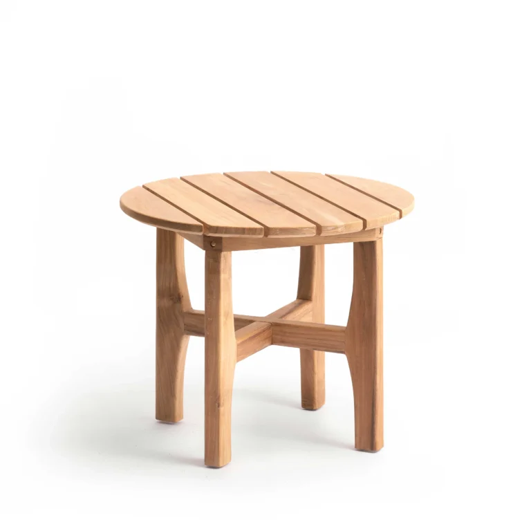 Finn Outdoor Side Table – Ø 60cm