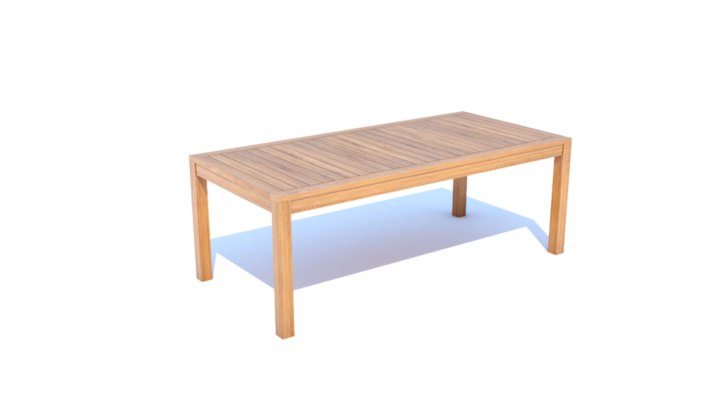 Nova Outdoor Dining Table 210