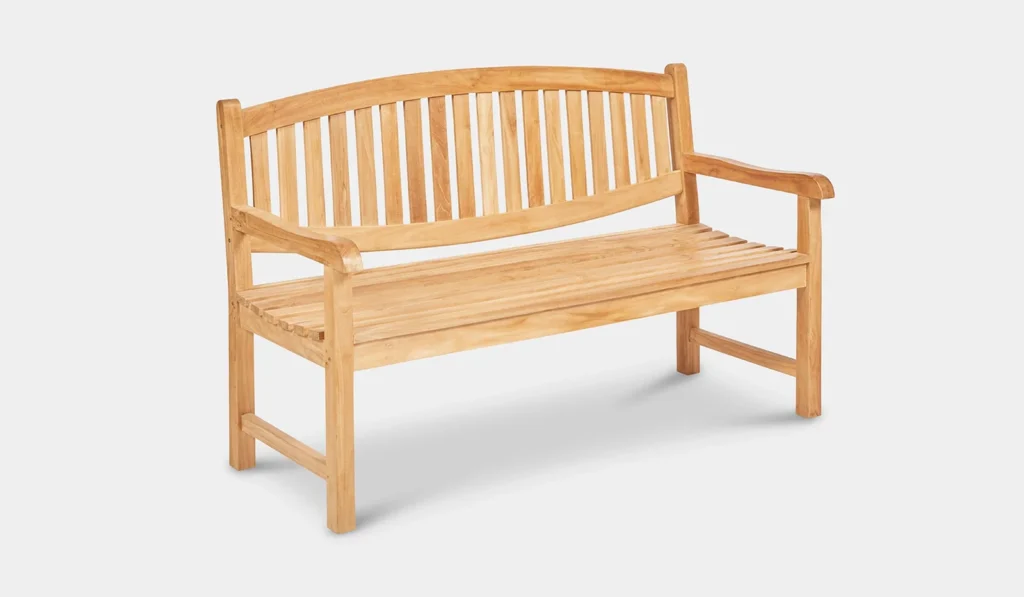 Oregon Garden Bench 150cm