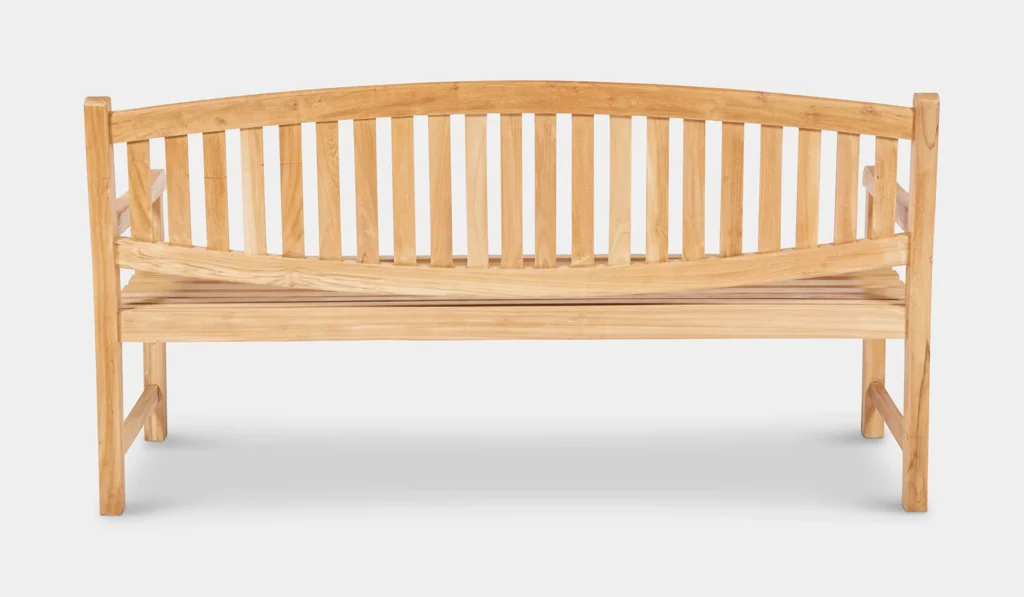 Oregon Garden Bench 180cm