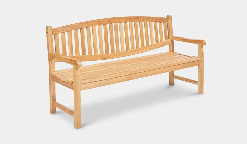 Oregon Garden Bench 180cm